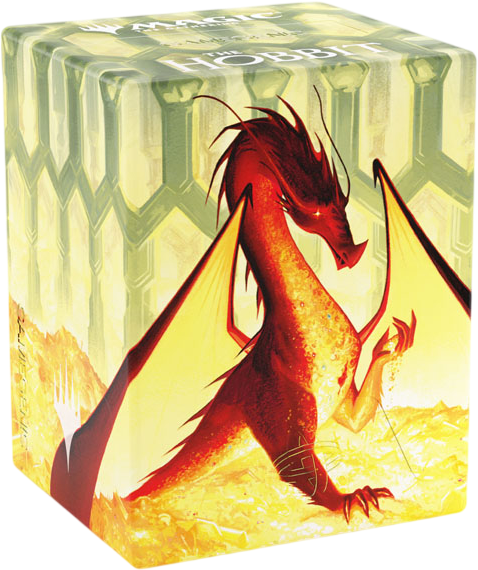 MTG HOBBIT BASTION 80+ VILLAIN 1