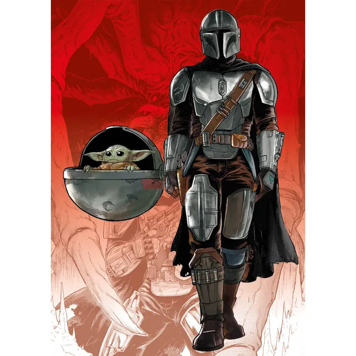 STAR WARS MANDALORIAN STG.II 1- VAR