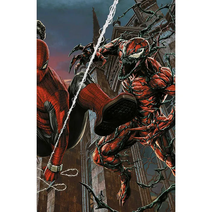 SPIDER-MAN 895 VISION VARIANT BERME