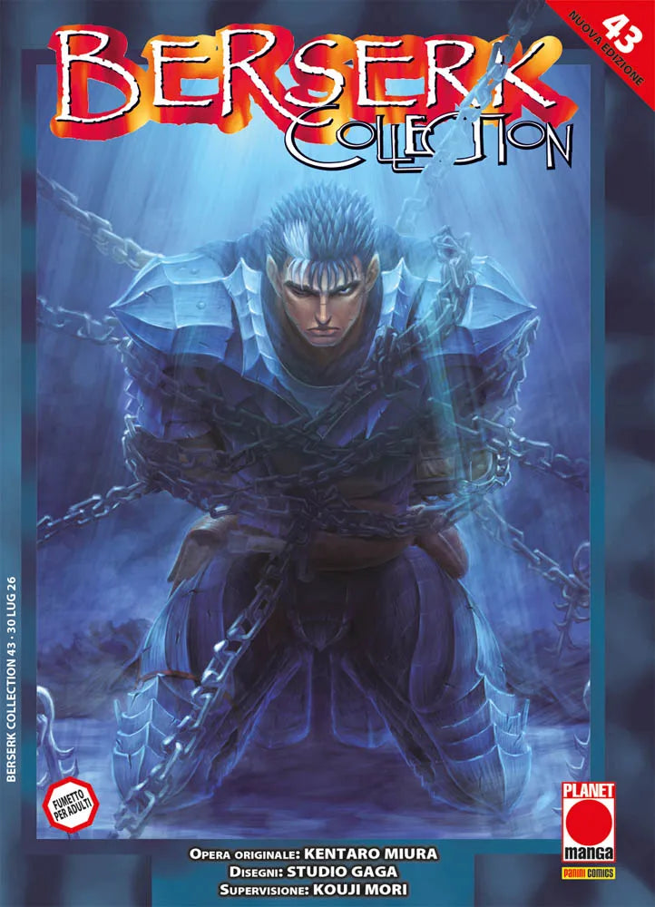 BERSERK COLLECTION 43