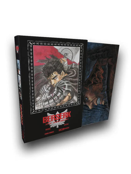 BERSERK 30TH ANNIVERSARY COFANETTO