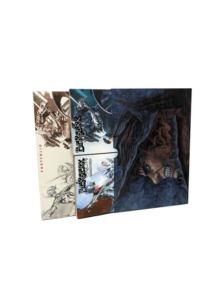BERSERK 30TH ANNIVERSARY COFANETTO