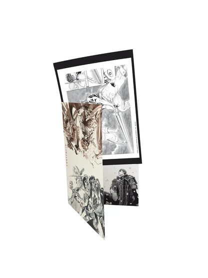 BERSERK 30TH ANNIVERSARY COFANETTO