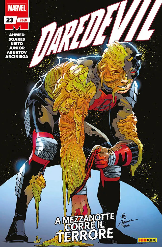 DAREDEVIL 168 - DAREDEVIL 23