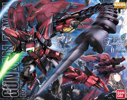 GUNDAM - MASTER GRADE - GUNDAM EPYON EW VER. - MODEL KIT 1/100