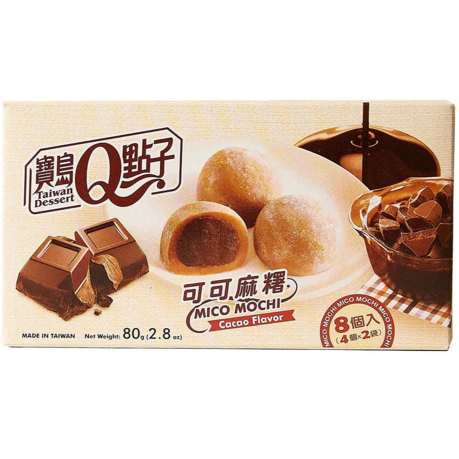 MICO MOCHI - CACAO FLAVOUR