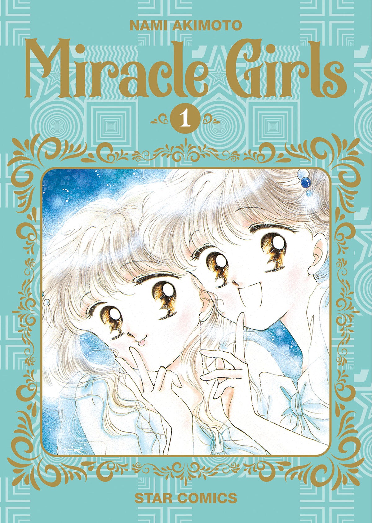 MIRACLE GIRLS 1 (DI 5)