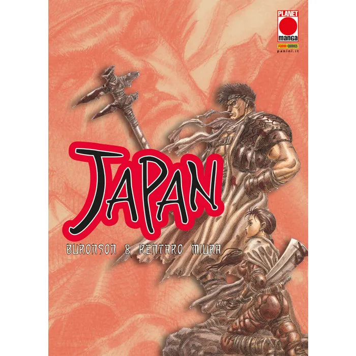 JAPAN II RISTAMPA