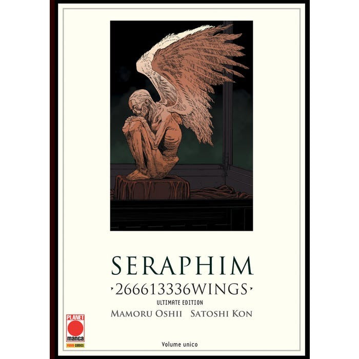 SERAPHIM 266613336WINGS ULTIMATE ED
