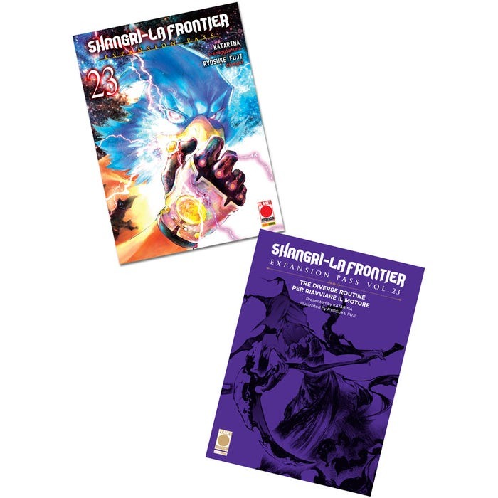 SHANGRI-LA FRONTIER 23 EXPANSION PA
