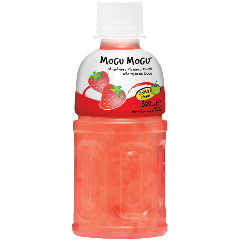 MOGU MOGU GUSTO FRAGOLA