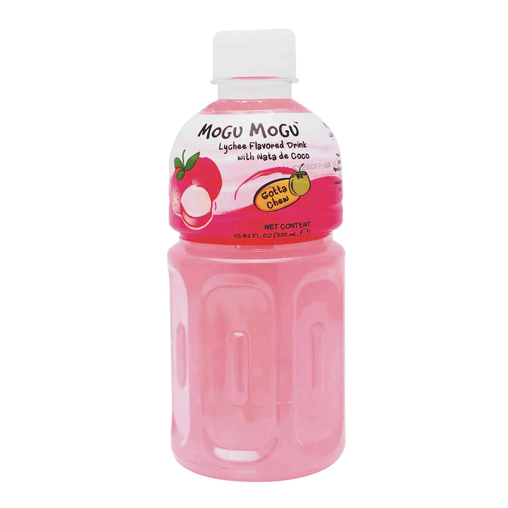 MOGU MOGU GUSTO LYCHEE