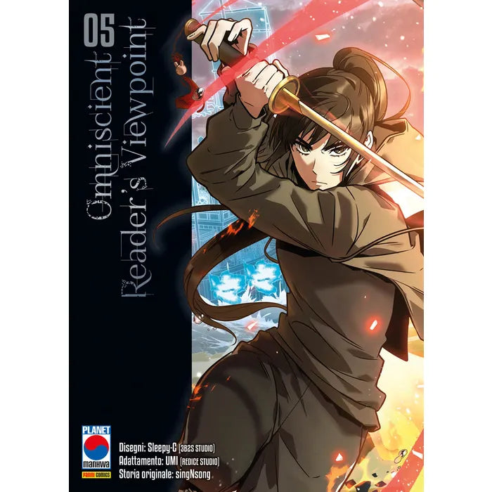 OMNISCIENT READER 5