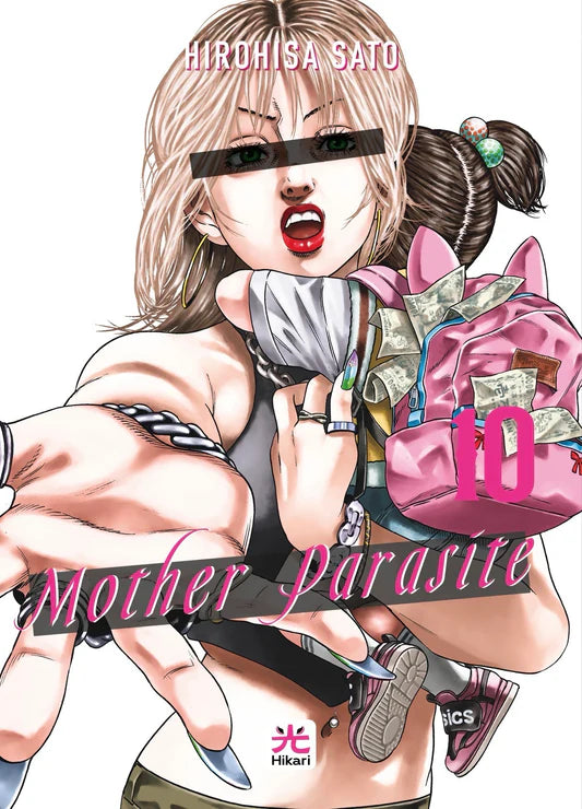 MOTHER PARASITE VOL 10
