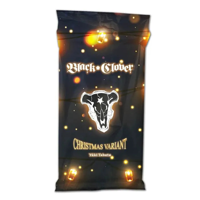 BLACK CLOVER 1 - CHRISTMAS VARIANT