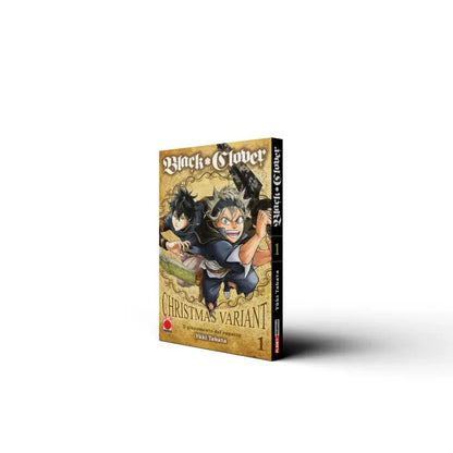 BLACK CLOVER 1 - CHRISTMAS VARIANT