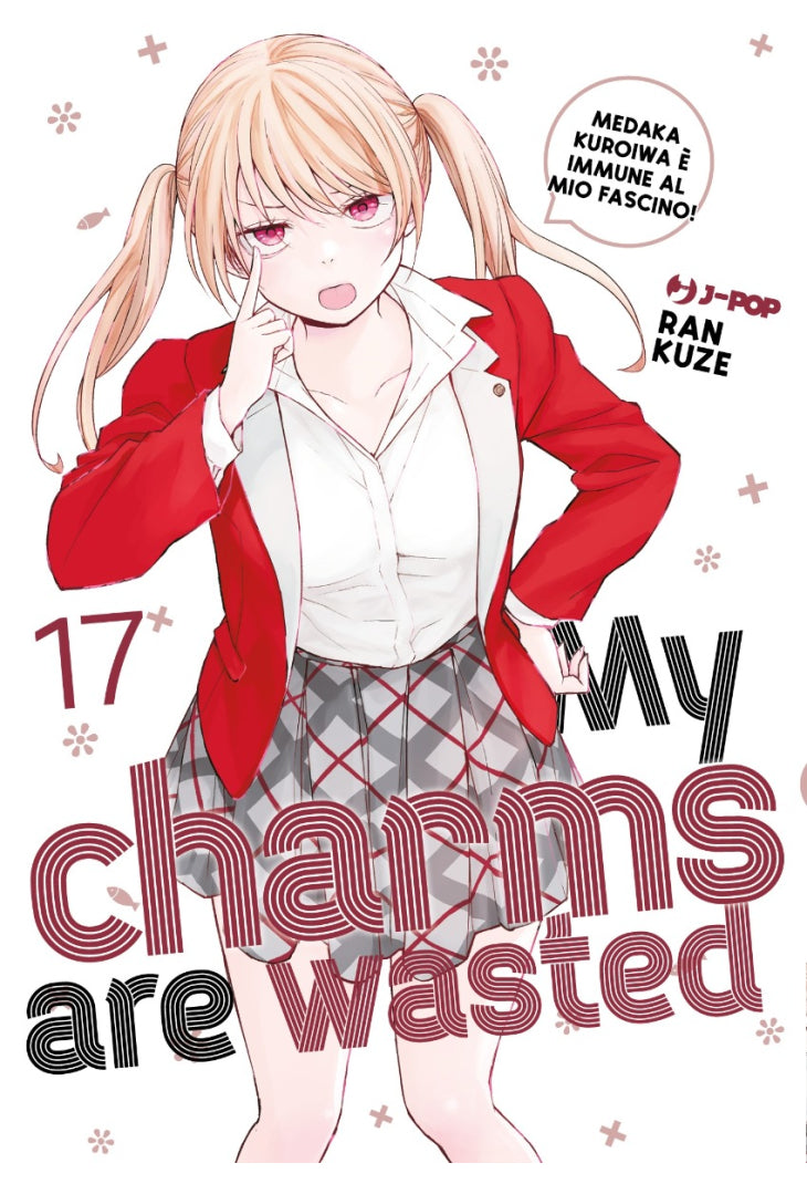 MY CHARMS ARE WASTED 17 (DI 24)