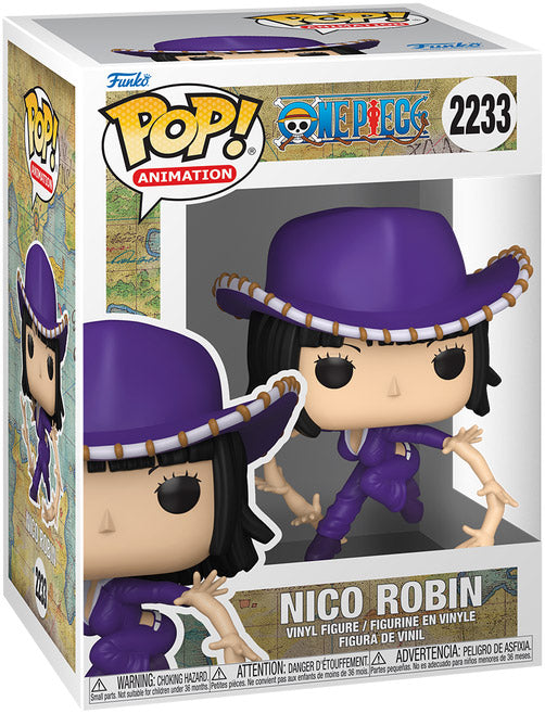 FUNKO POP ONE PIECE - ROBIN 2233