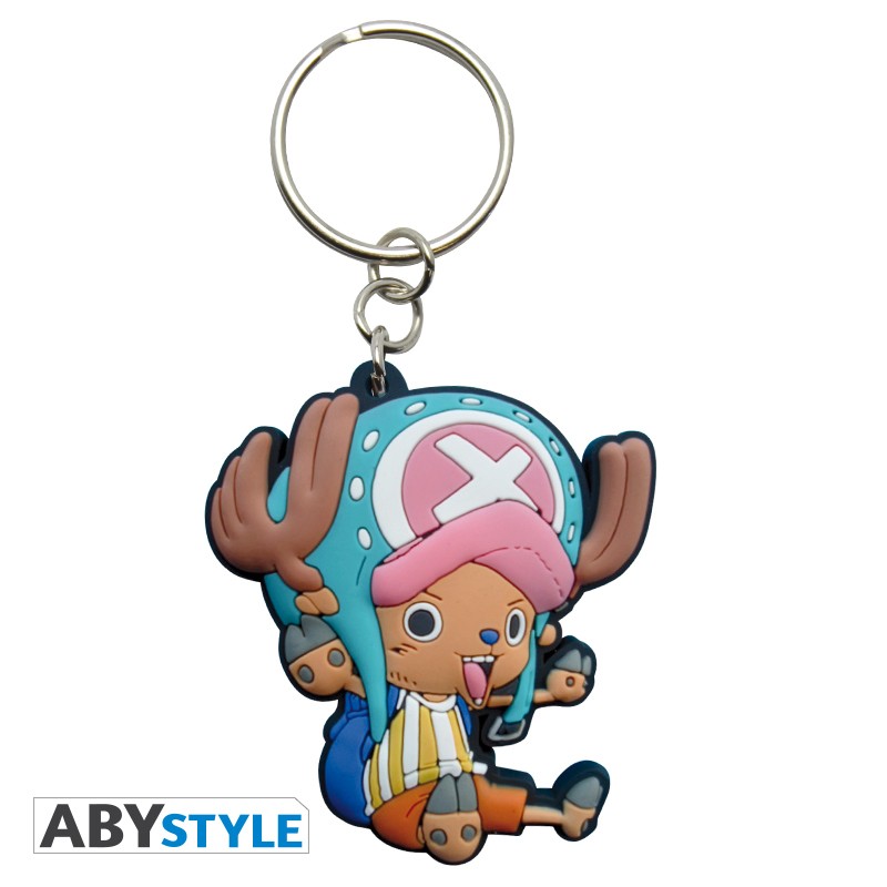 ONE PIECE - PORTACHIAVI - CHOPPER SD