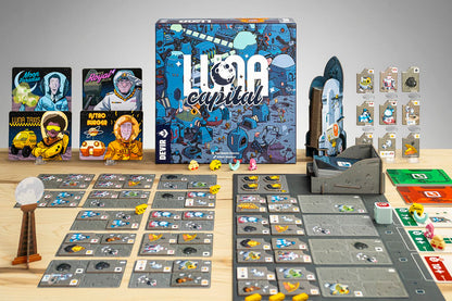 LUNA CAPITAL