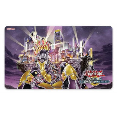 YU GI OH! PLAYMAT GRANDPOLIS