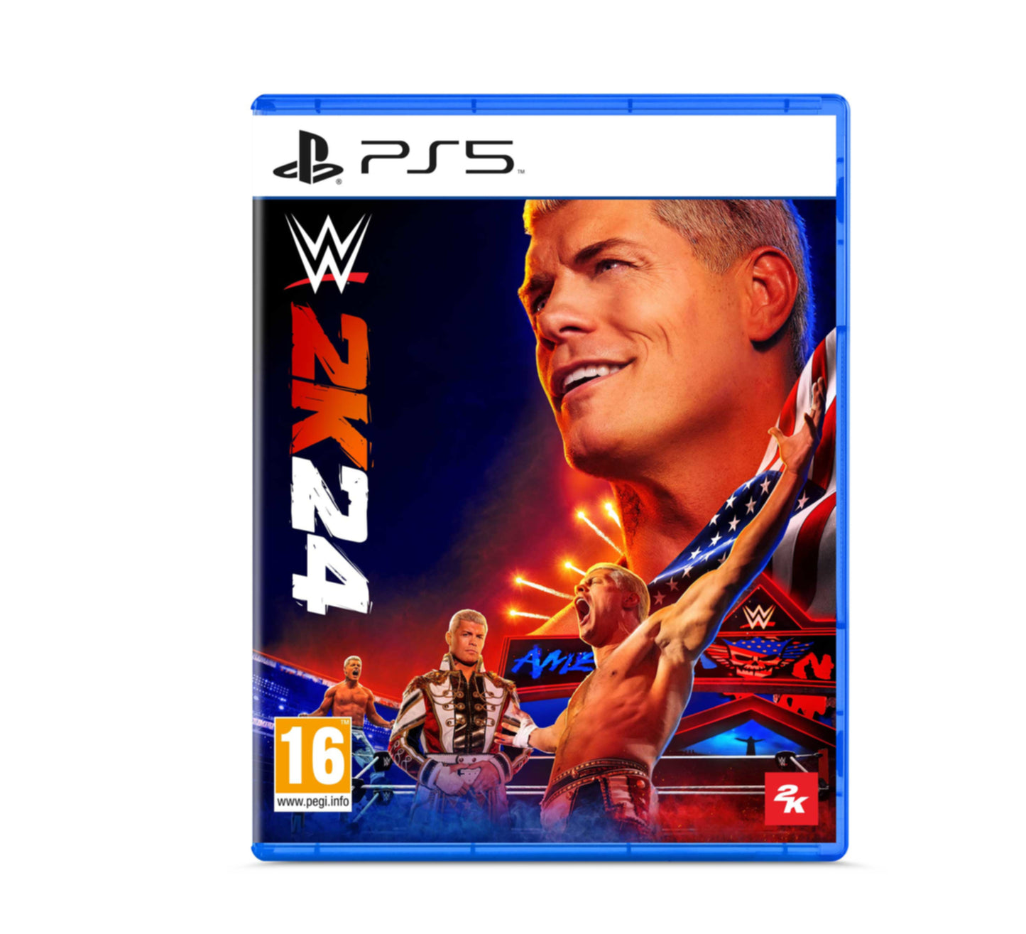 WWE 2K24 - PS5