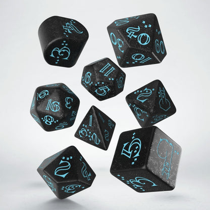 Q-WORKSHOP - DICE SET LLAMA LIMITED EDITION 20TH ANNIVERSARY