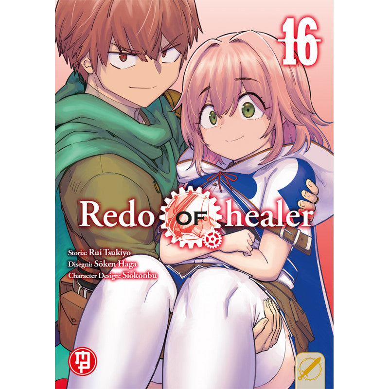 REDO OF HEALER 16
