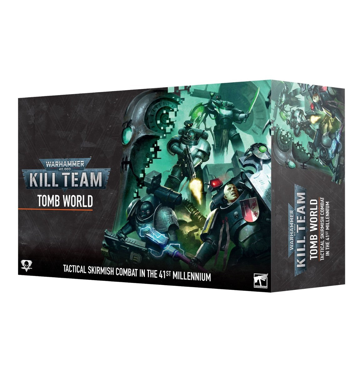 WARHAMMER KILL TEAM - TOMB WORLD