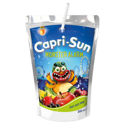 CAPRI SUN MONSTER ALARM