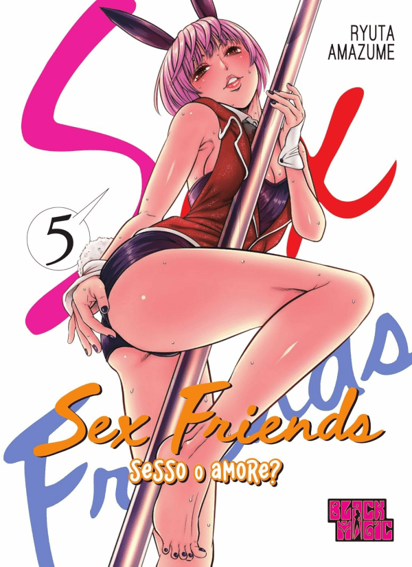 SEX FRIENDS 5