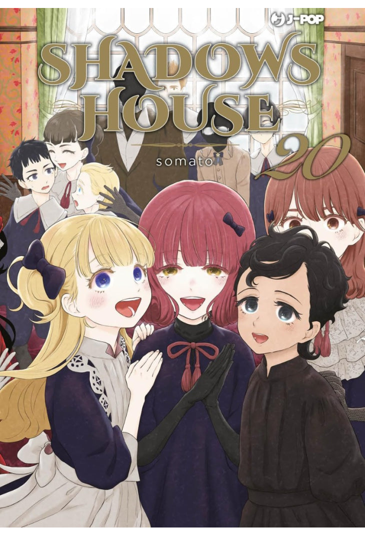 SHADOWS HOUSE 20