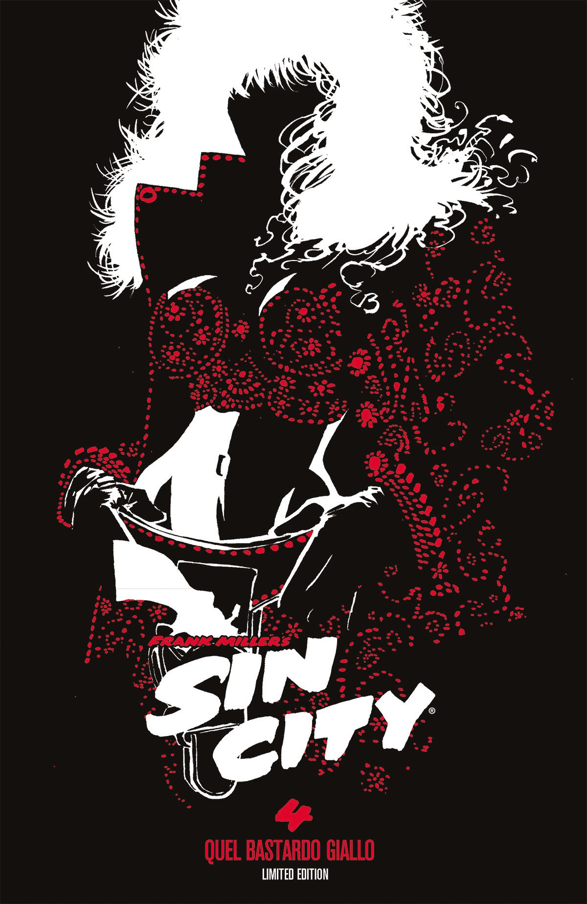 SIN CITY 4 LIMITED EDITION
