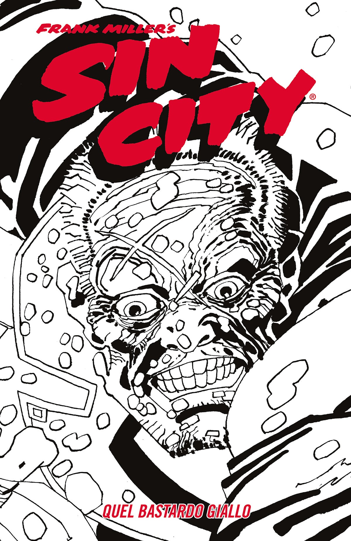 SIN CITY 4 REGULAR EDITION (DI 7)