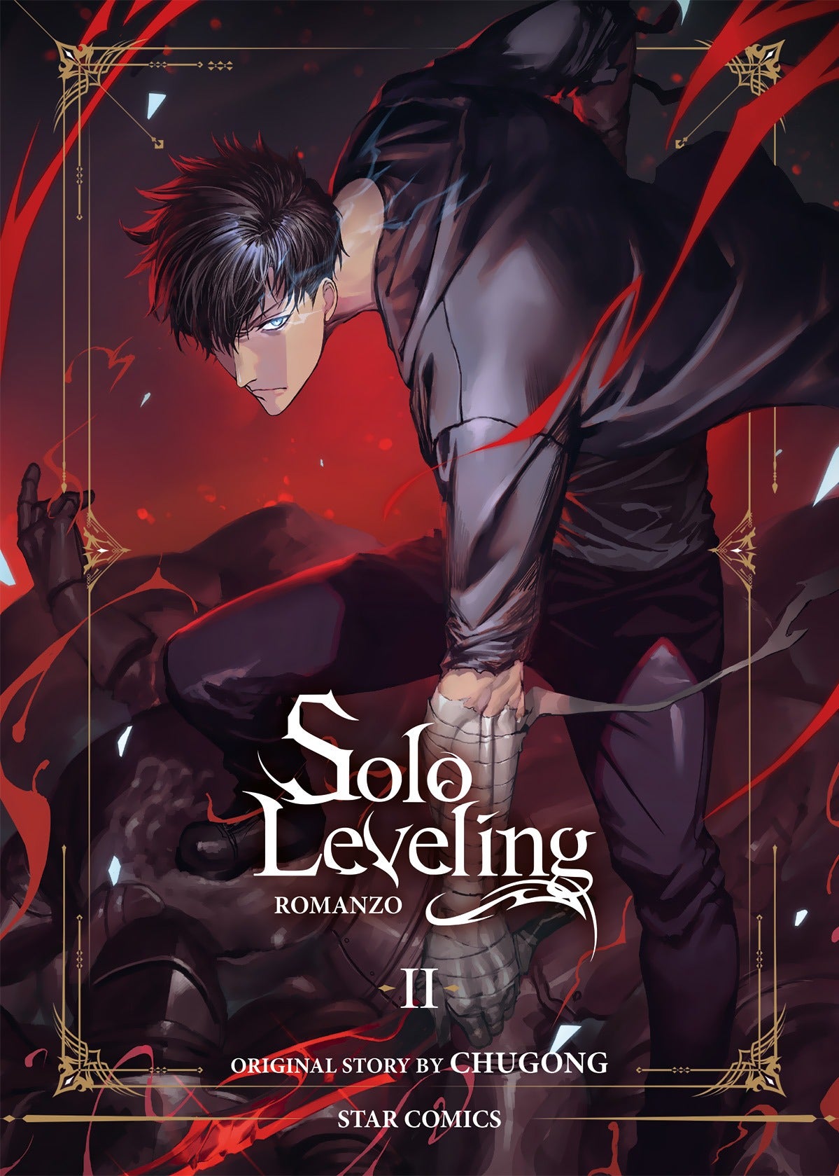 SOLO LEVELING ROMANZO 2 (DI 8)