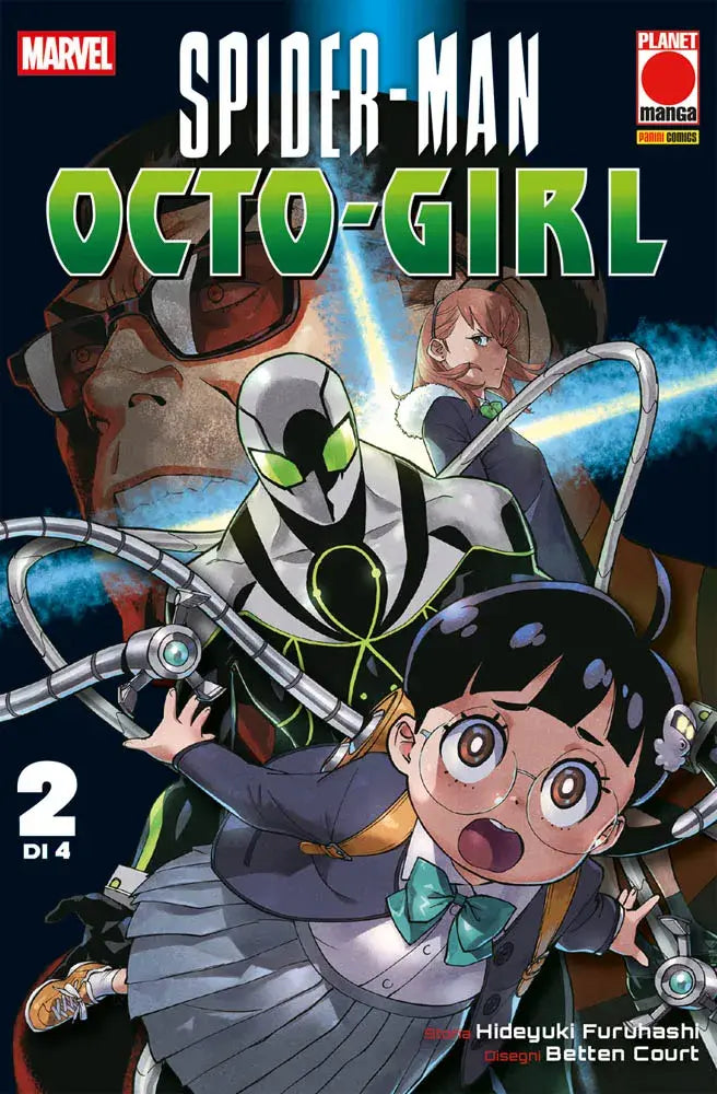 SPIDER-MAN: OCTO GIRL 2 (DI 4)