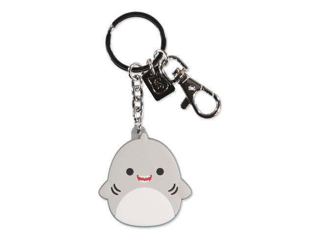 PORTACHIAVI SQUISHMALLOWS SHARK