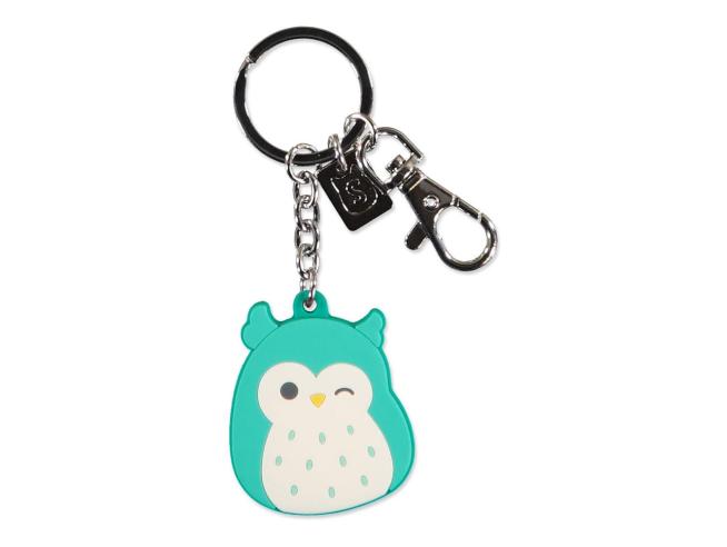 PORTACHIAVI SQUISHMALLOWS OWL