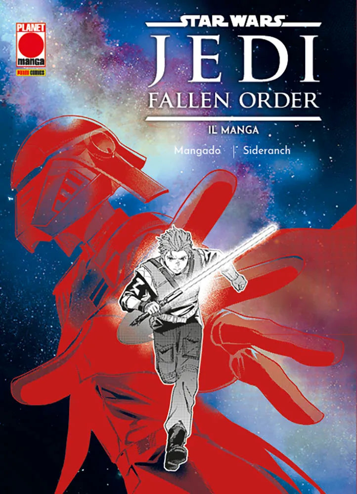 STAR WARS JEDI FALLEN ORDER VARIANT