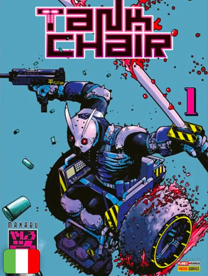 TANK CHAIR 1 - VARIANT