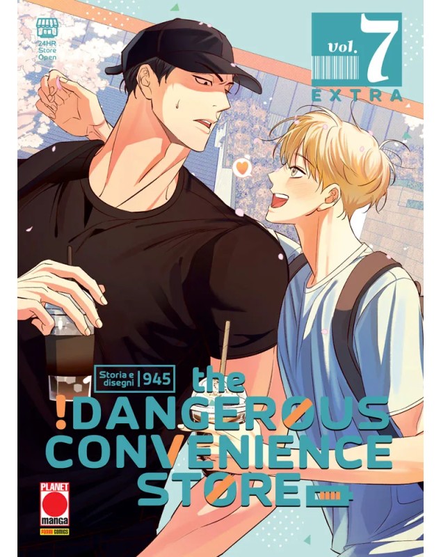 DANGEROUS CONVENIENCE STORE EXTRA