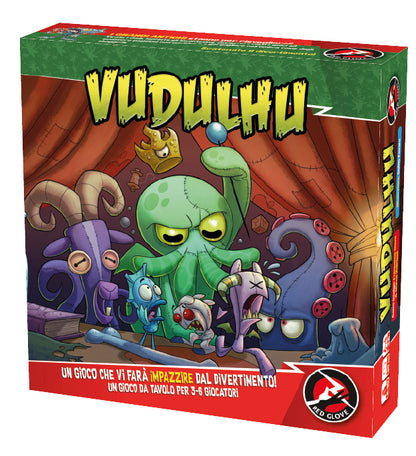 VUDULHU BOARD GAME