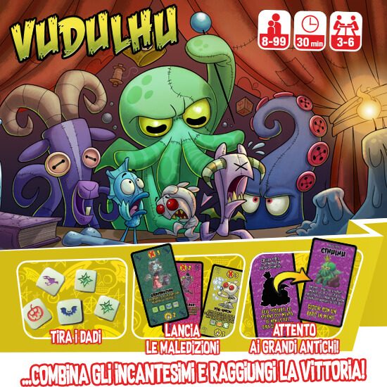VUDULHU BOARD GAME