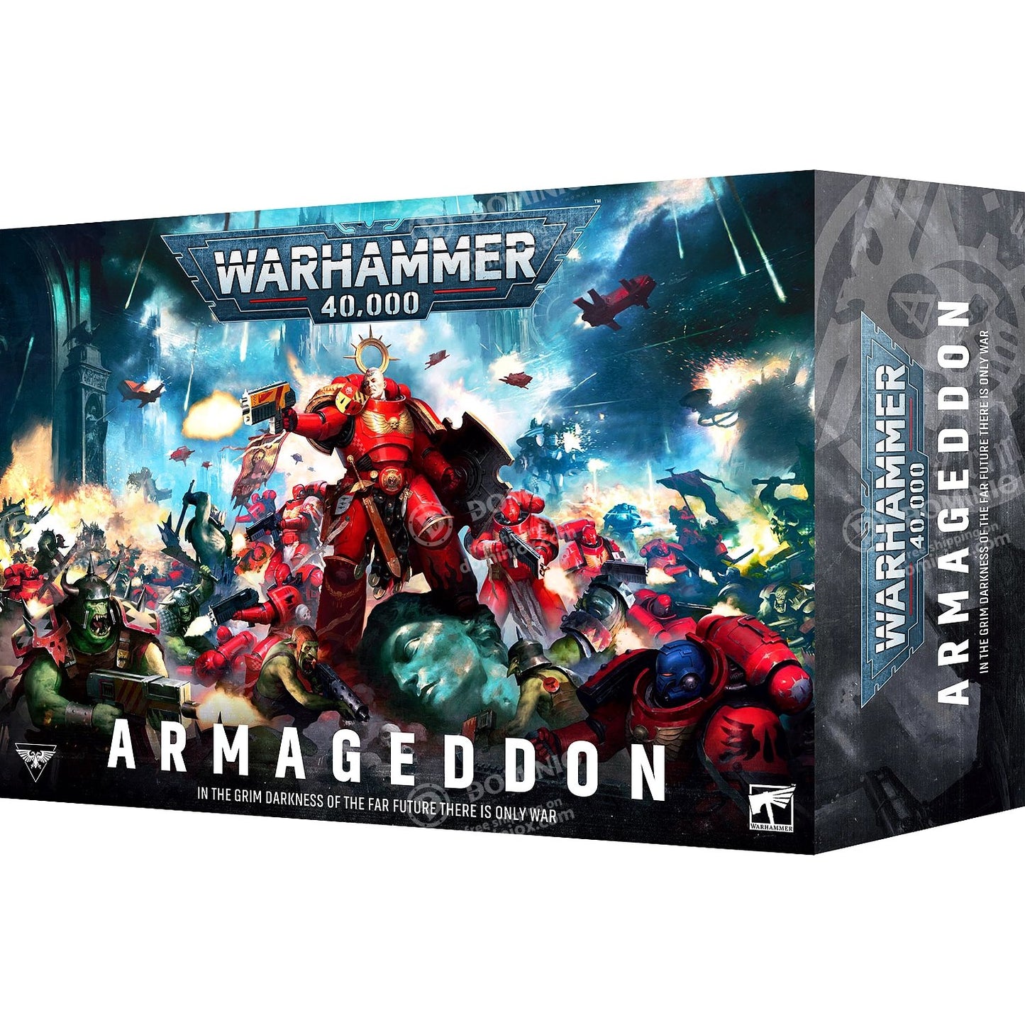 WARHAMMER 40K ARMAGEDDON ITA