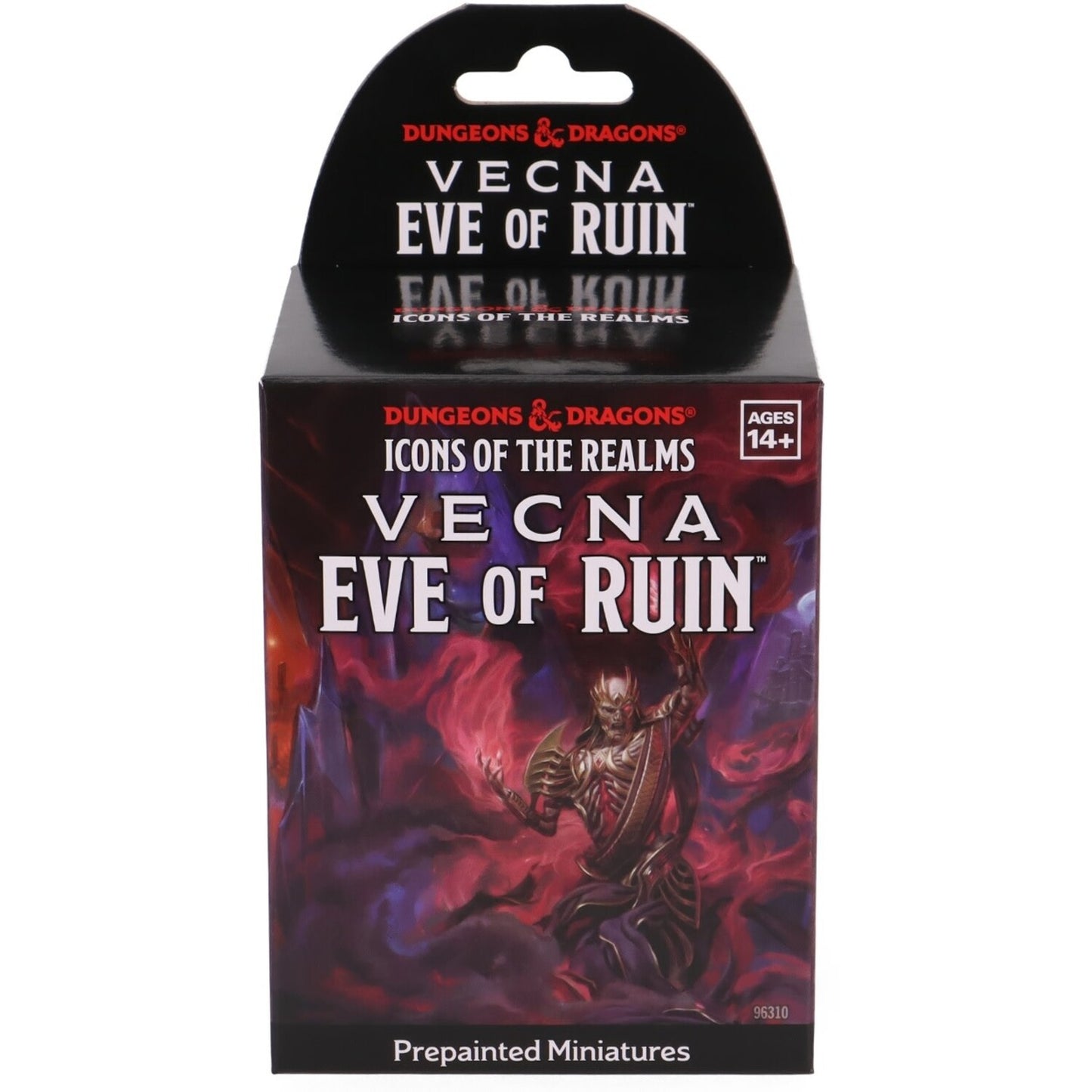 VECNA EVE OF RUIN MYSTERY BOX MINIATURES